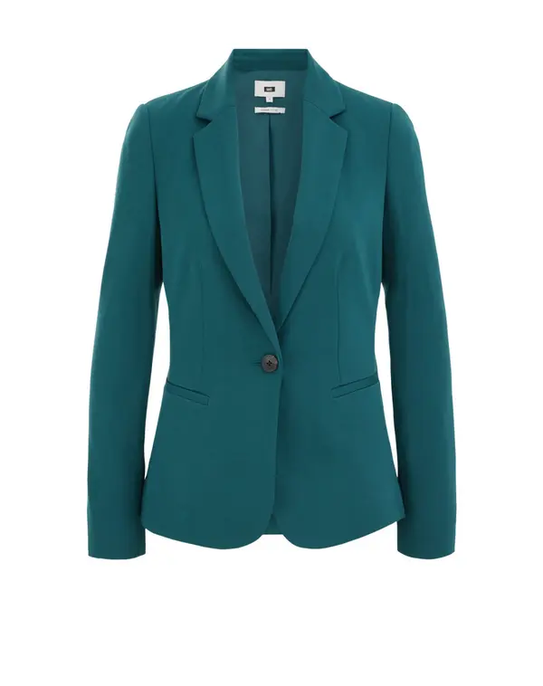 WE Fashion WE Fashion Blazer  petrol