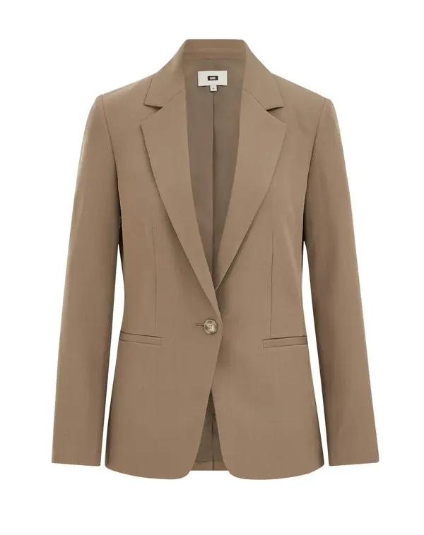 WE Fashion WE Fashion Blazer  temno bež