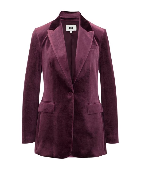 WE Fashion WE Fashion Blazer  temno liila