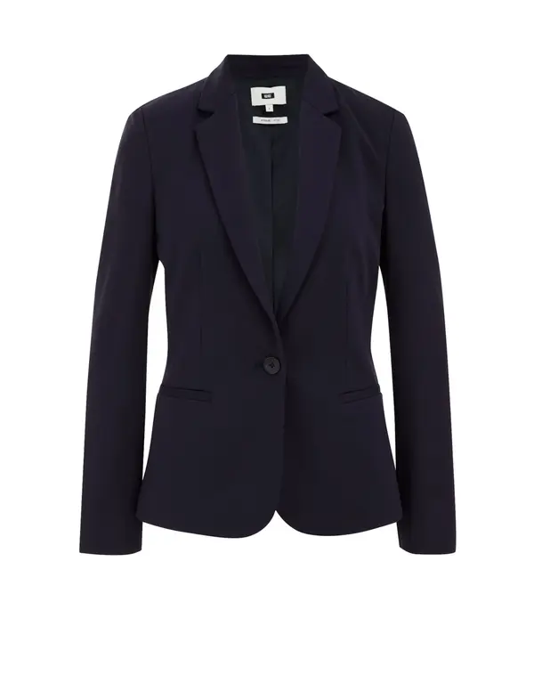 WE Fashion WE Fashion Blazer  temno modra