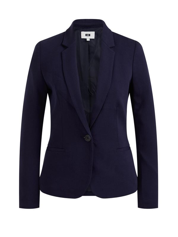 WE Fashion WE Fashion Blazer  temno modra