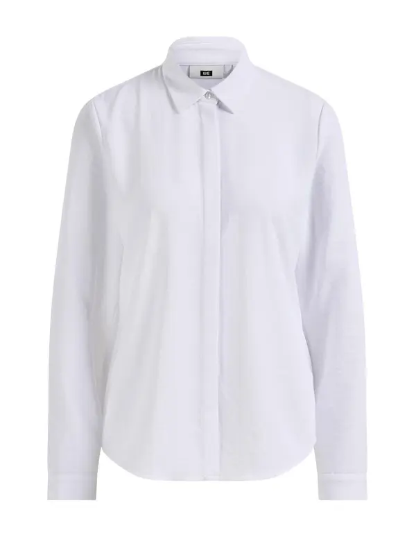 WE Fashion WE Fashion Bluza  bela
