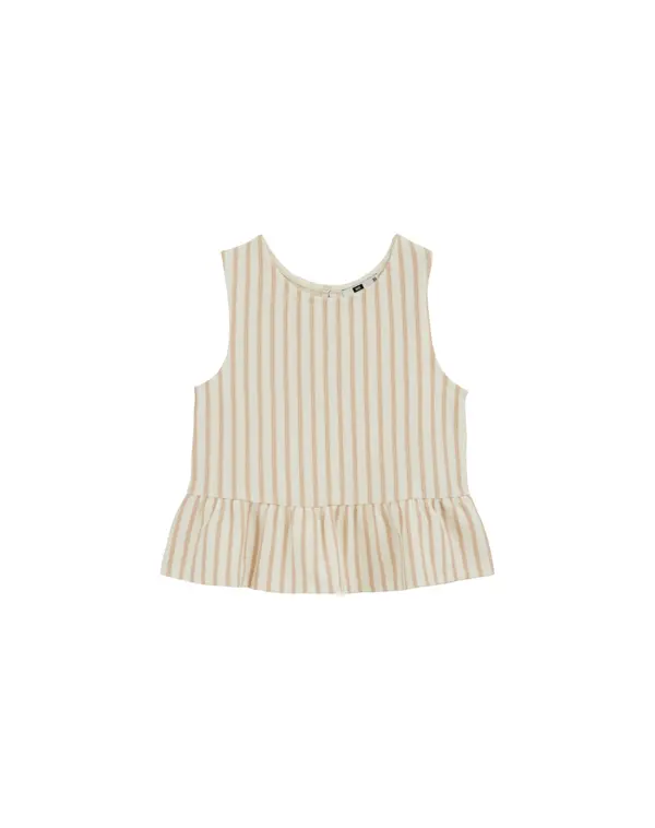 WE Fashion WE Fashion Bluza  bež / svetlo rjava