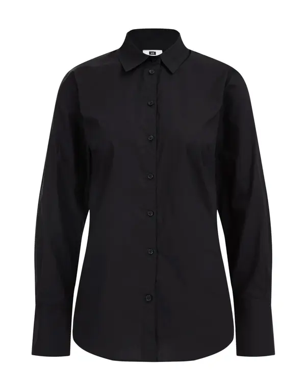 WE Fashion WE Fashion Bluza  črna