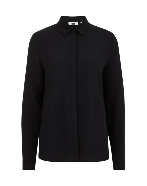 WE Fashion WE Fashion Bluza  črna