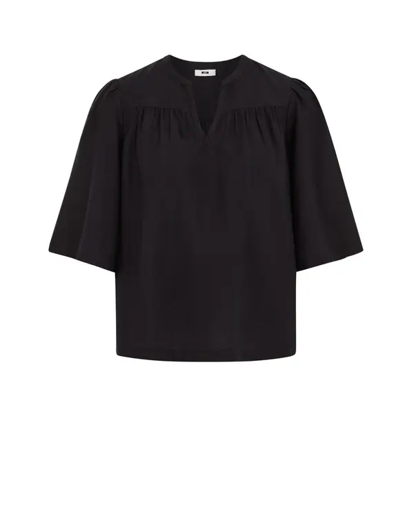 WE Fashion WE Fashion Bluza  črna