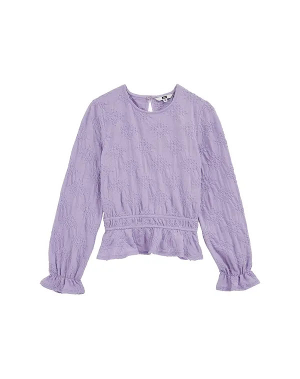 WE Fashion WE Fashion Bluza  lila