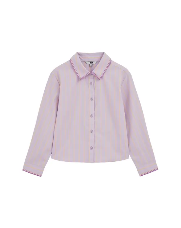 WE Fashion WE Fashion Bluza  med / sivka