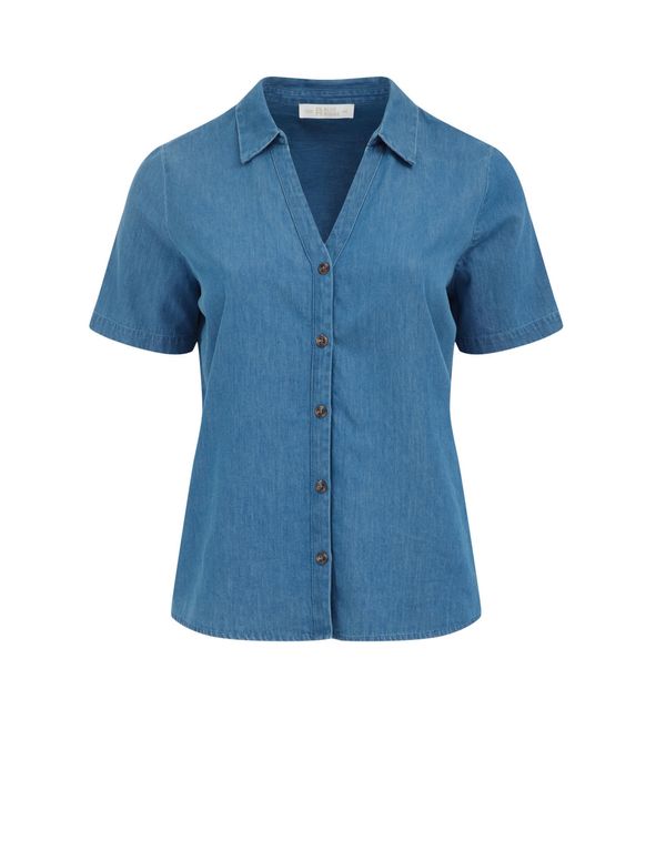 WE Fashion WE Fashion Bluza  modra