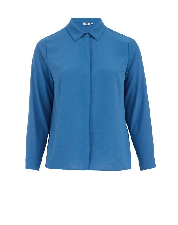 WE Fashion WE Fashion Bluza  modra