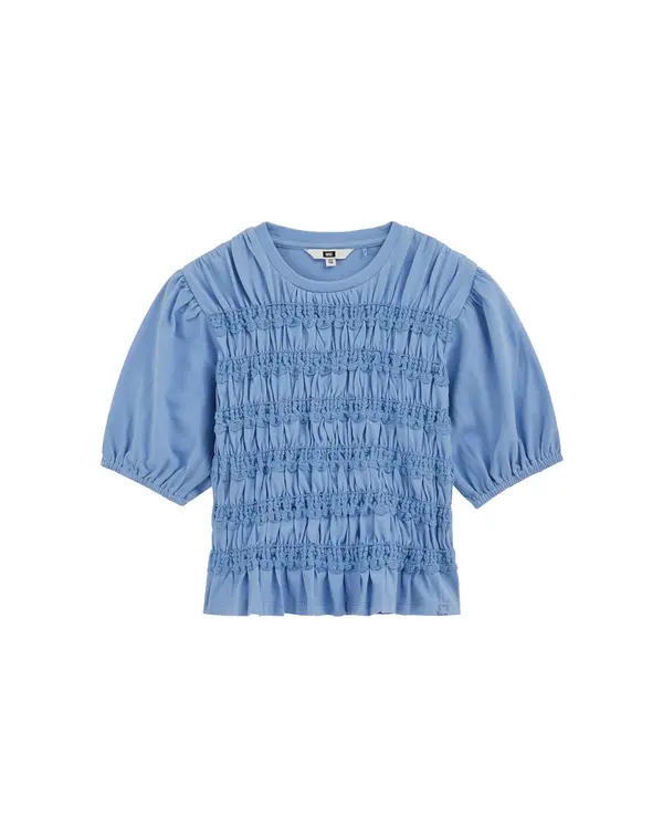 WE Fashion WE Fashion Bluza  modra