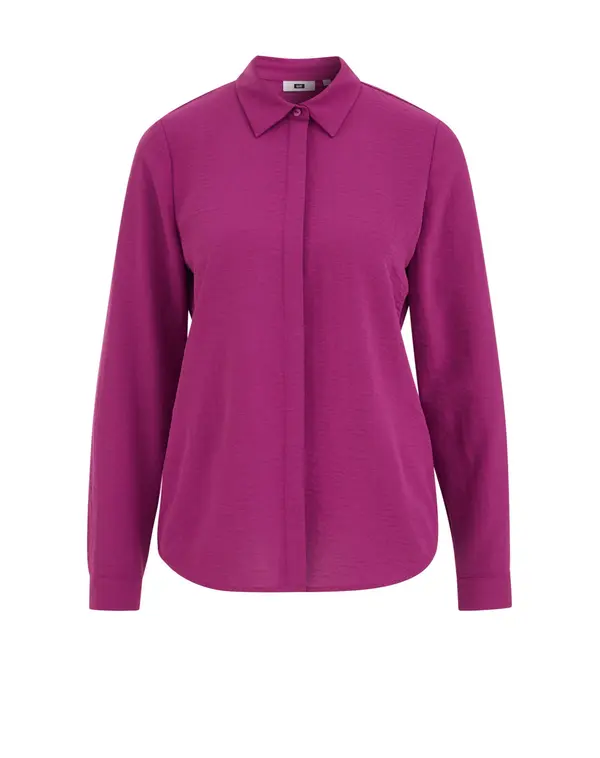 WE Fashion WE Fashion Bluza  neonsko lila