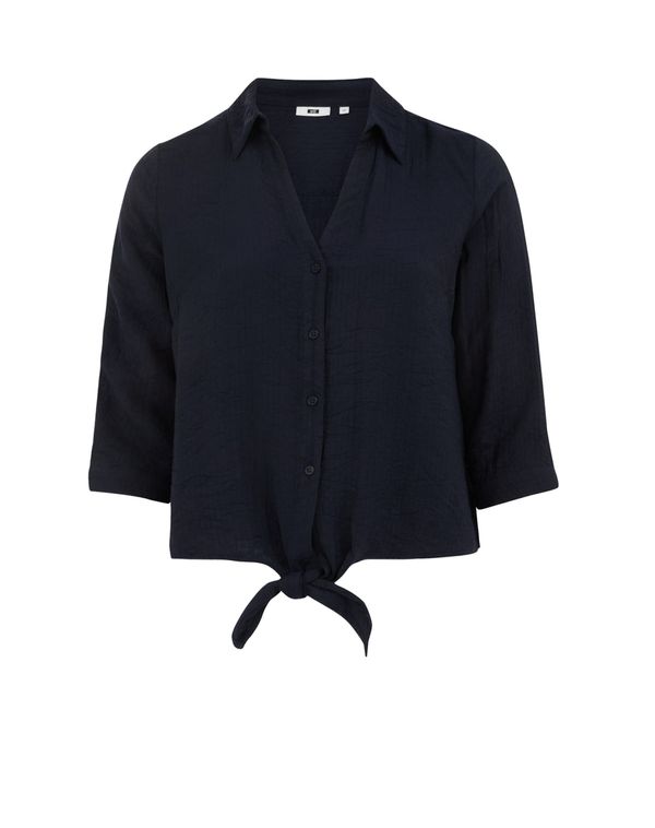 WE Fashion WE Fashion Bluza  nočno modra