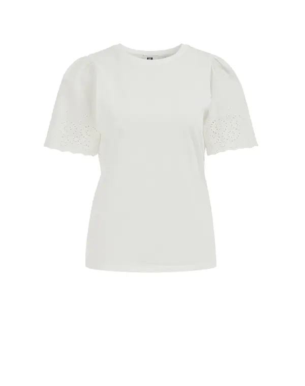 WE Fashion WE Fashion Bluza  off-bela