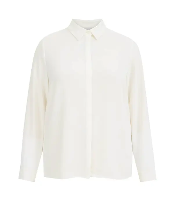 WE Fashion WE Fashion Bluza  off-bela