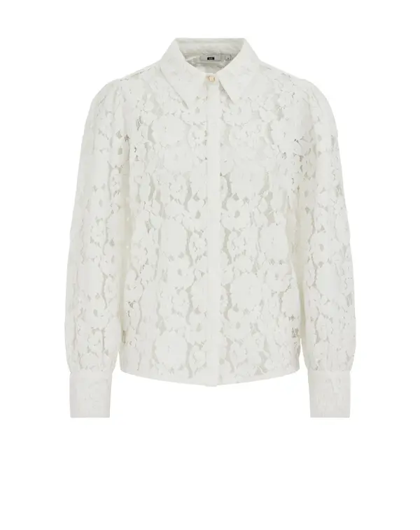 WE Fashion WE Fashion Bluza  off-bela