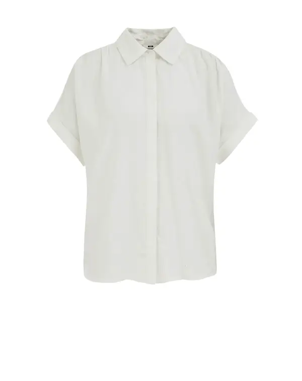 WE Fashion WE Fashion Bluza  off-bela