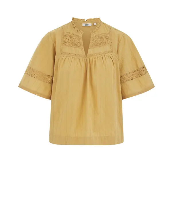 WE Fashion WE Fashion Bluza  oker