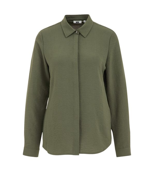 WE Fashion WE Fashion Bluza  oliva