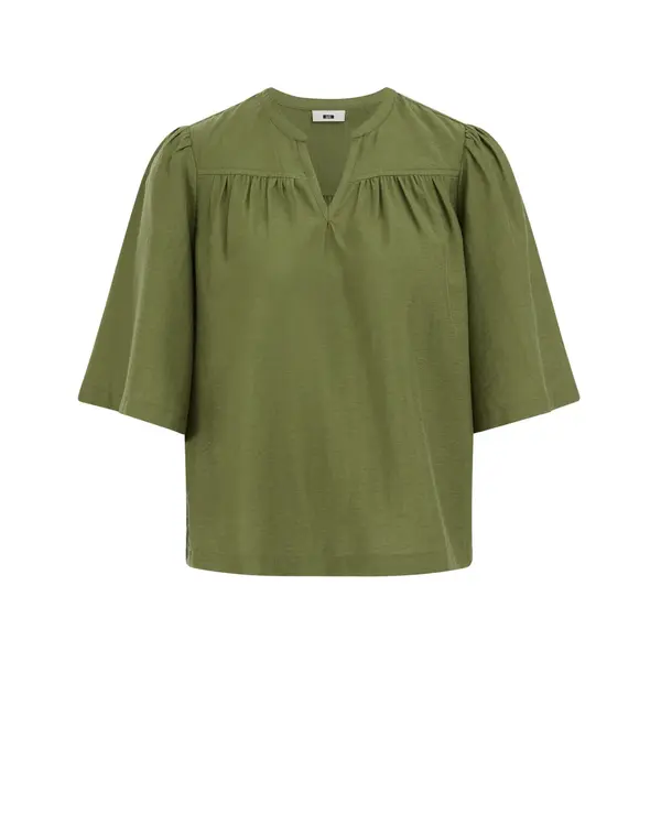 WE Fashion WE Fashion Bluza  oliva