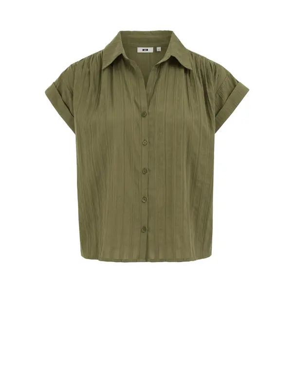 WE Fashion WE Fashion Bluza  oliva