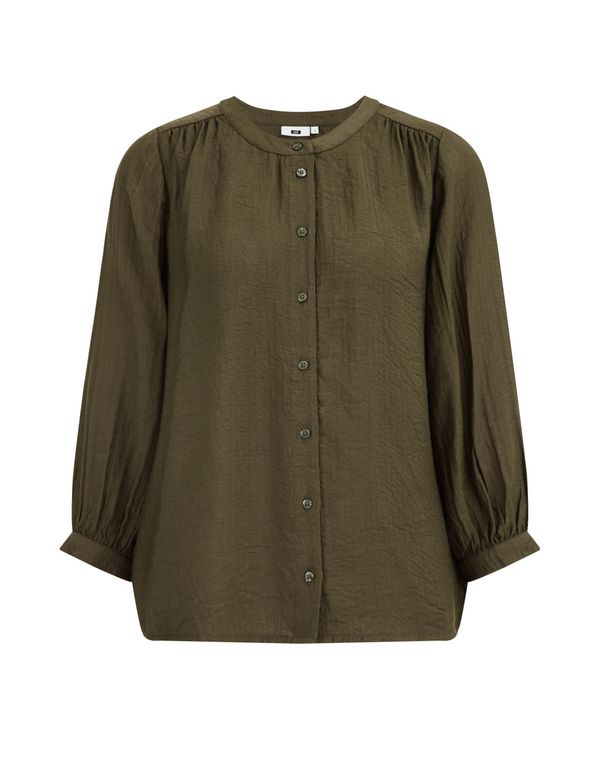 WE Fashion WE Fashion Bluza  oliva