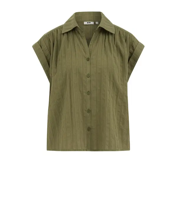 WE Fashion WE Fashion Bluza  oliva