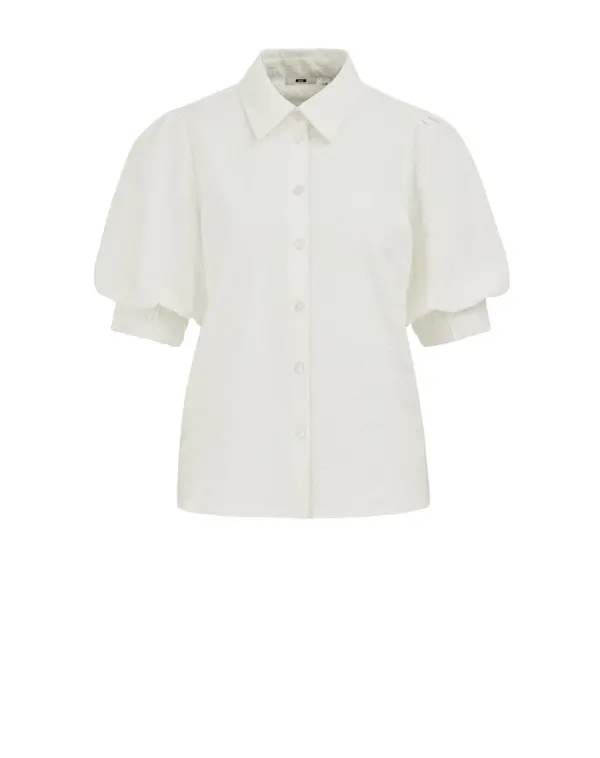 WE Fashion WE Fashion Bluza  slonovina