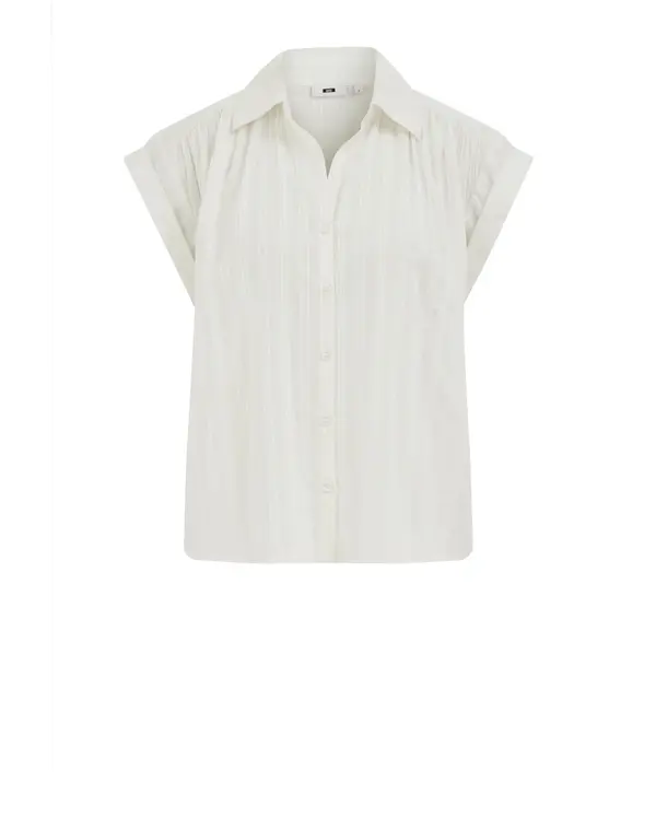 WE Fashion WE Fashion Bluza  slonovina