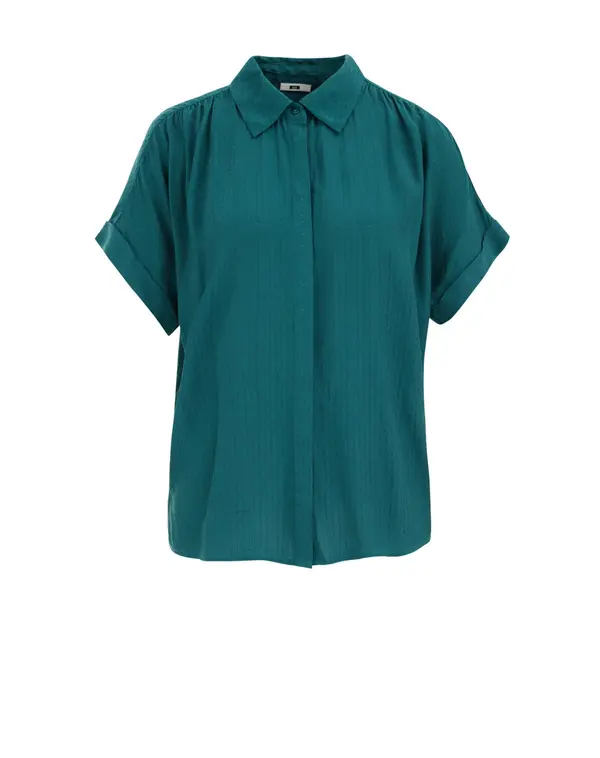 WE Fashion WE Fashion Bluza  smaragd