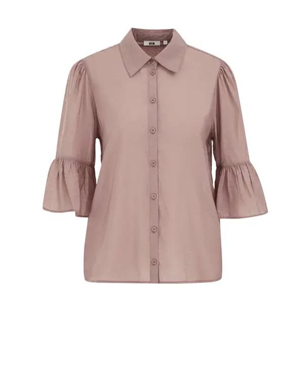 WE Fashion WE Fashion Bluza  staro roza