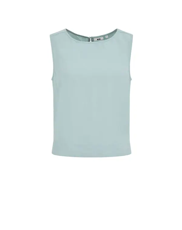WE Fashion WE Fashion Bluza  svetlo modra