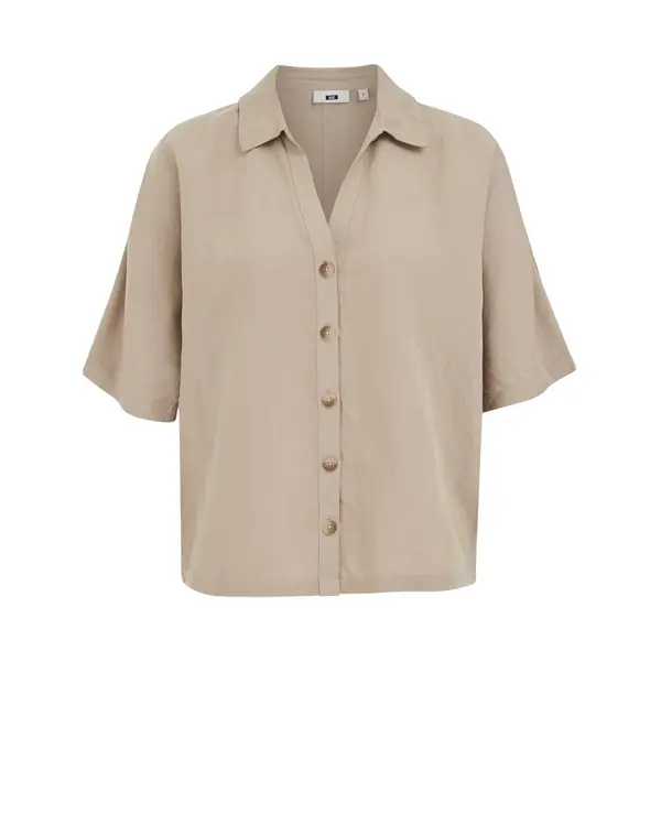 WE Fashion WE Fashion Bluza  temno siva