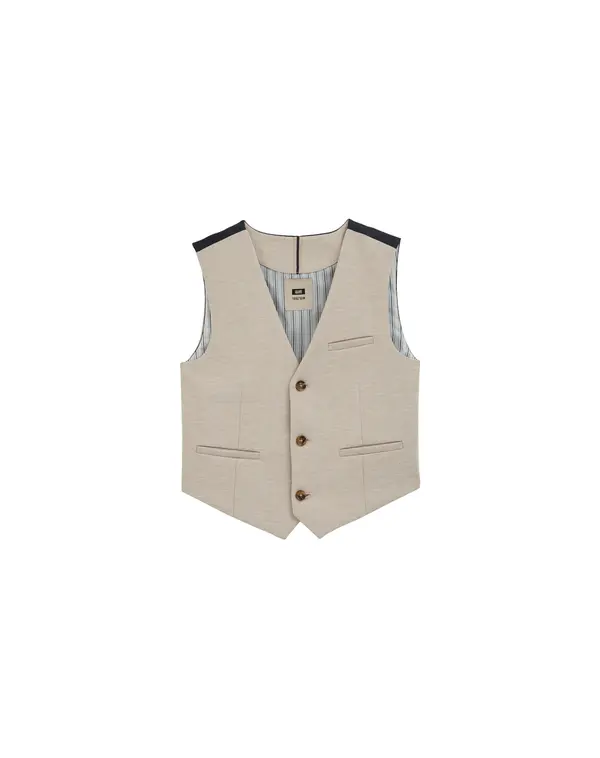 WE Fashion WE Fashion Brezrokavnik  kit / marine