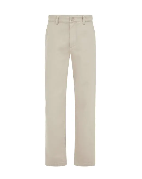 WE Fashion WE Fashion Chino hlače  bež