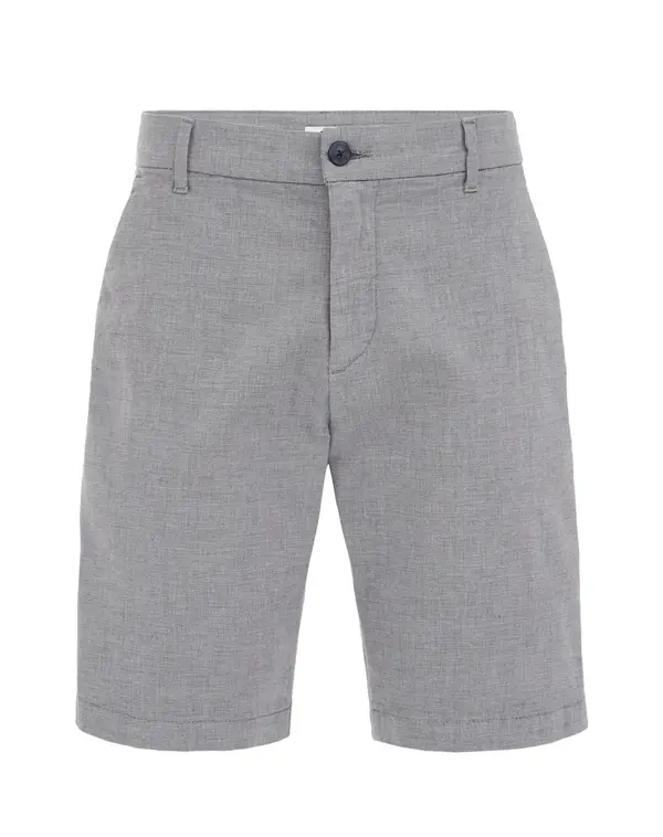 WE Fashion WE Fashion Chino hlače  dimno modra