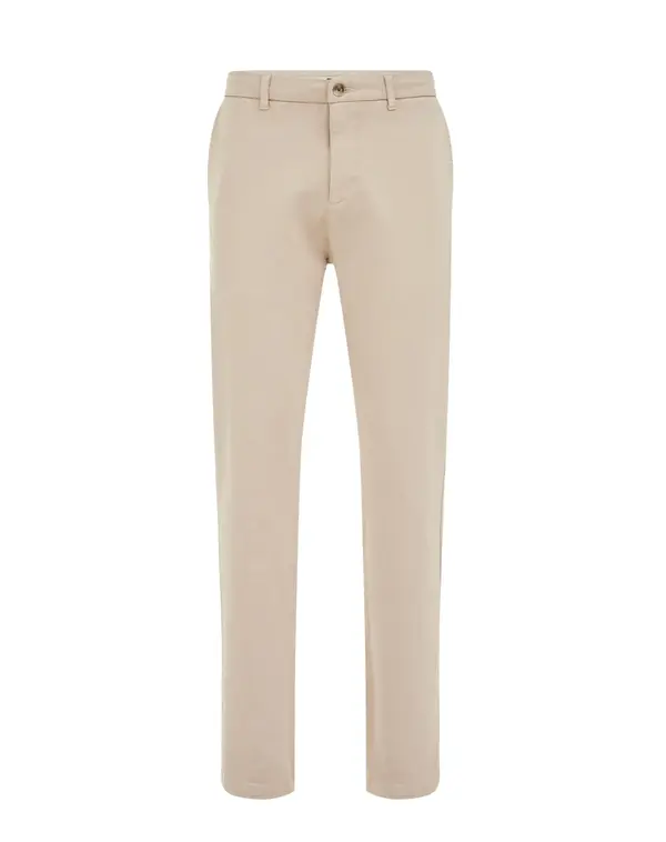 WE Fashion WE Fashion Chino hlače  greige