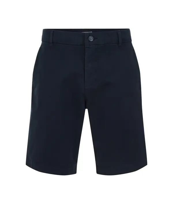 WE Fashion WE Fashion Chino hlače  marine