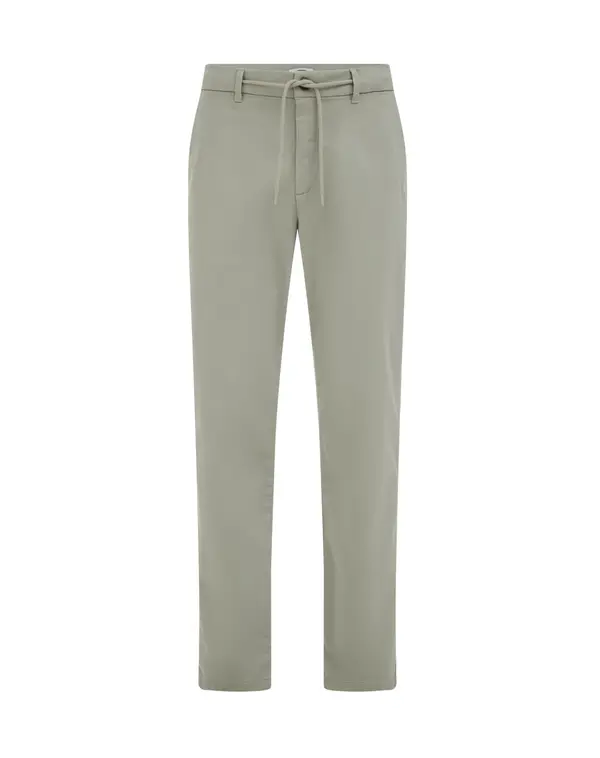 WE Fashion WE Fashion Chino hlače  pastelno zelena
