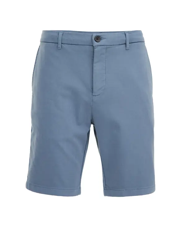 WE Fashion WE Fashion Chino hlače  svetlo modra