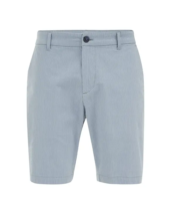 WE Fashion WE Fashion Chino hlače  svetlo modra