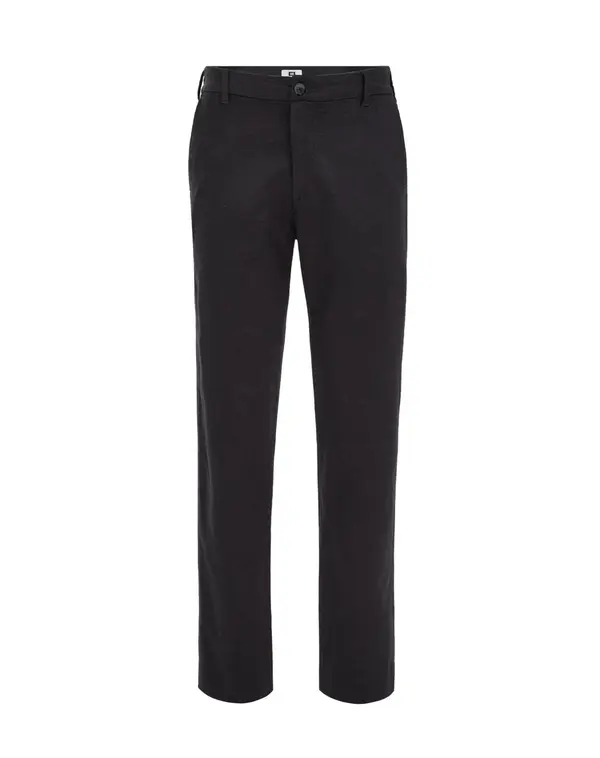 WE Fashion WE Fashion Chino hlače  temno modra