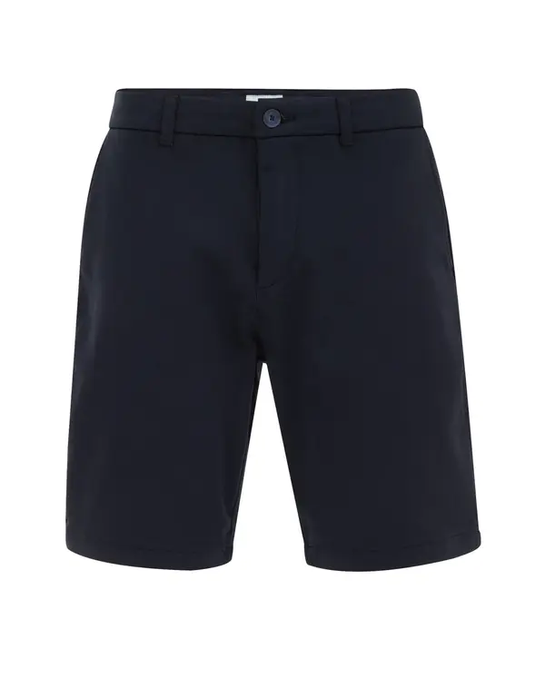 WE Fashion WE Fashion Chino hlače  temno modra
