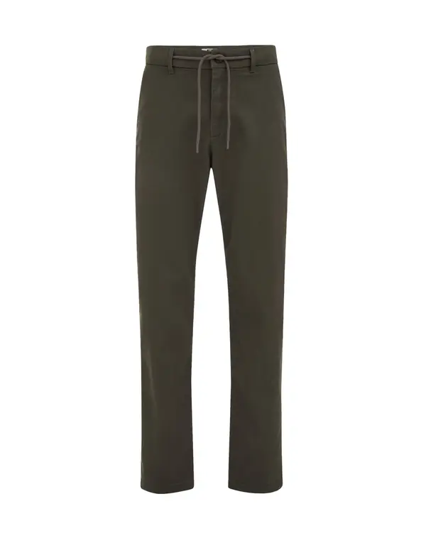 WE Fashion WE Fashion Chino hlače  temno siva