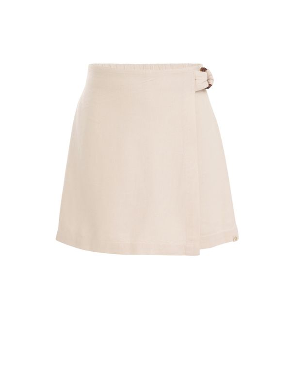 WE Fashion WE Fashion Hlače  bež