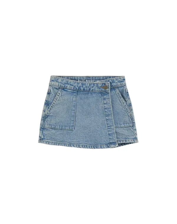 WE Fashion WE Fashion Hlače  moder denim