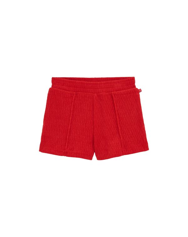 WE Fashion WE Fashion Hlače  ognjeno rdeča