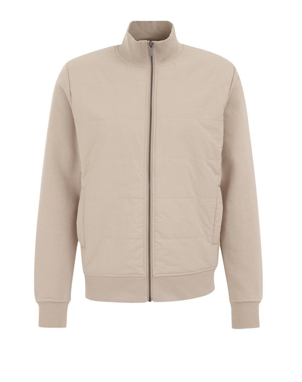 WE Fashion WE Fashion Jopa na zadrgo  bež