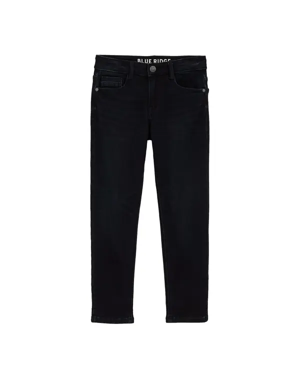 WE Fashion WE Fashion Kavbojke  črn denim