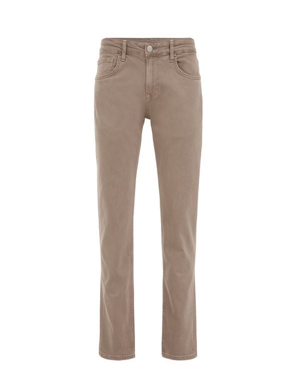 WE Fashion WE Fashion Kavbojke  kamela